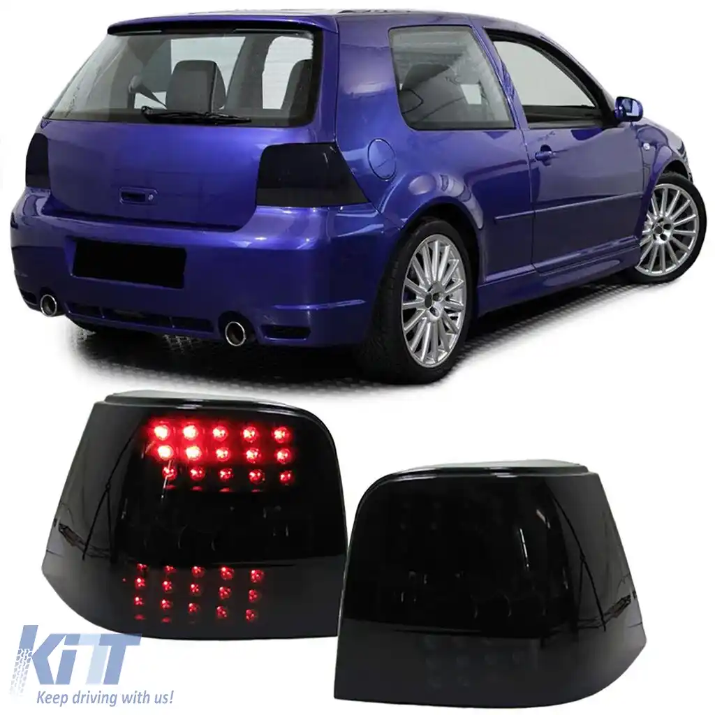 Lumini spate LED fumurii pentru VW Golf 4 sedan 1997-2003