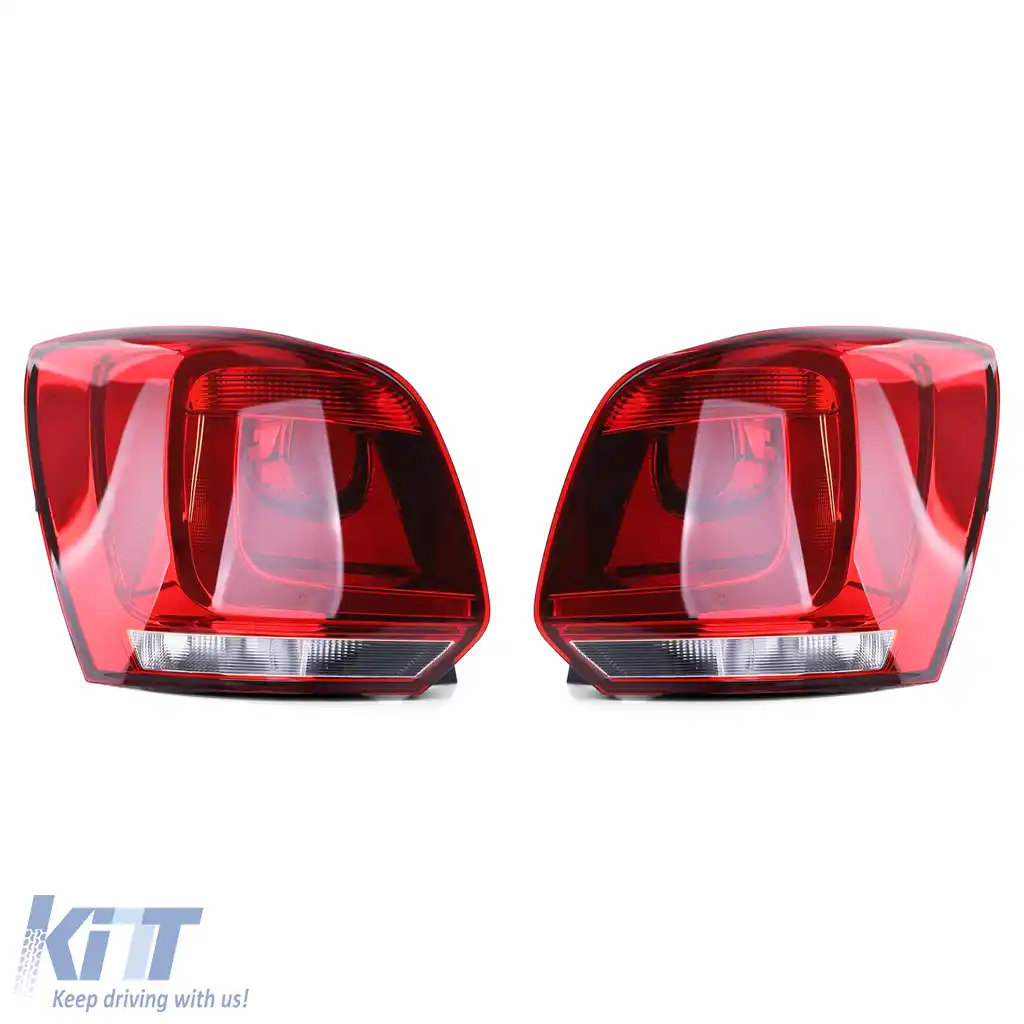 Lumini spate, pereche dreapta stanga, potrivite pentru VW Polo 6R 09-14-image-6191714