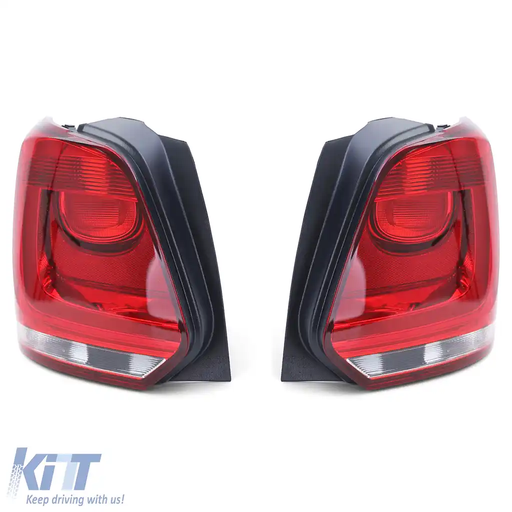 Lumini spate, pereche dreapta stanga, potrivite pentru VW Polo 6R 09-14-image-6191715