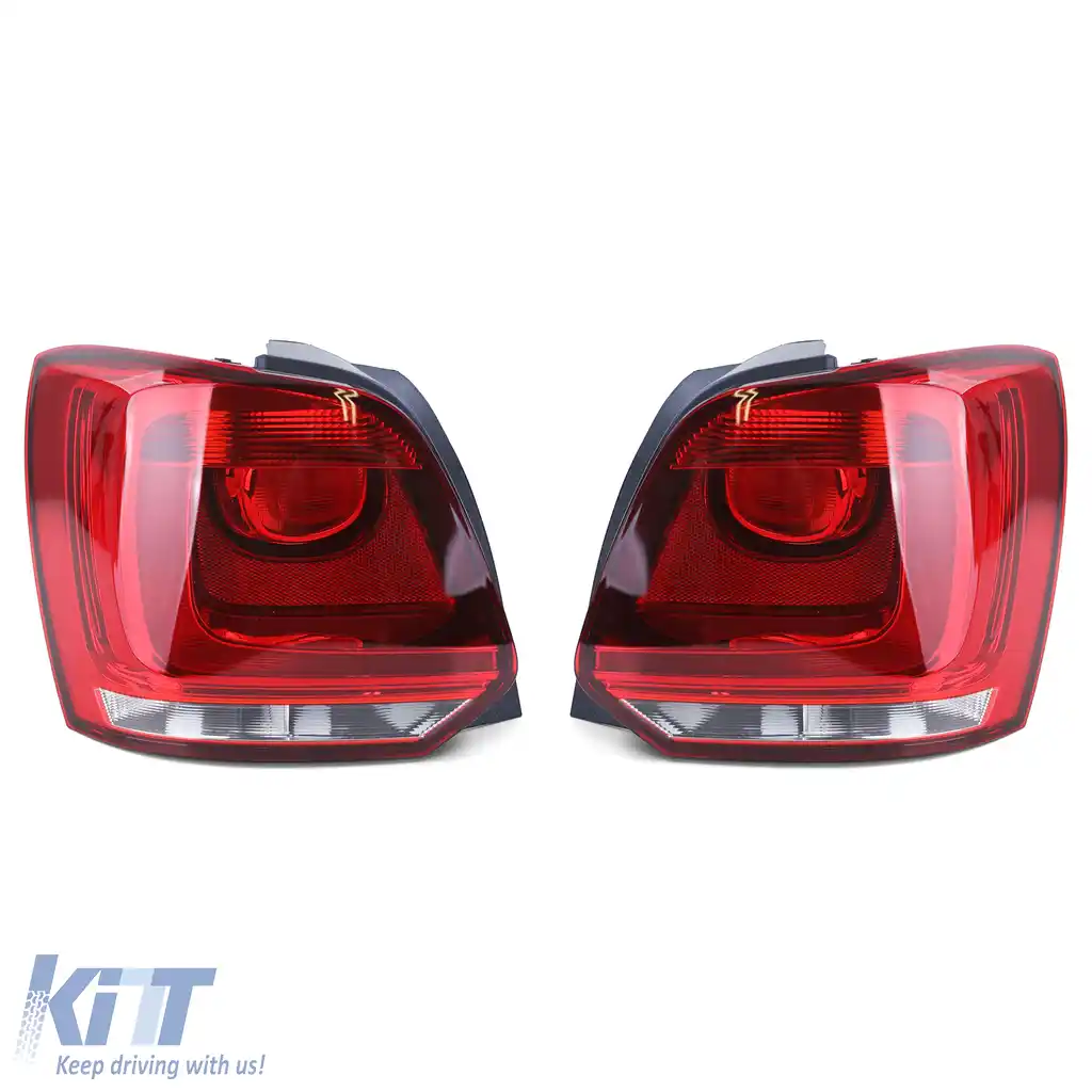 Lumini spate, pereche dreapta stanga, potrivite pentru VW Polo 6R 09-14-image-6191716