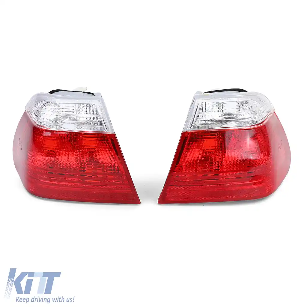 Lumini spate roșii și albe potrivite pentru BMW Seria 3 E46 sedan 98-01-image-6190500