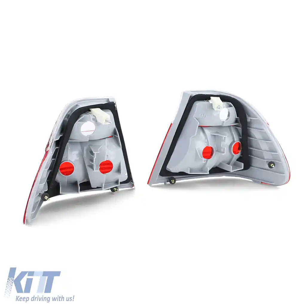 Lumini spate roșii și albe potrivite pentru BMW Seria 3 E46 sedan 98-01-image-6190501
