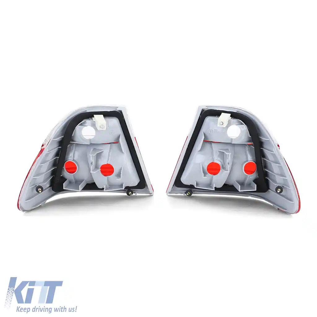 Lumini spate roșii și albe potrivite pentru BMW Seria 3 E46 sedan 98-01-image-6190502