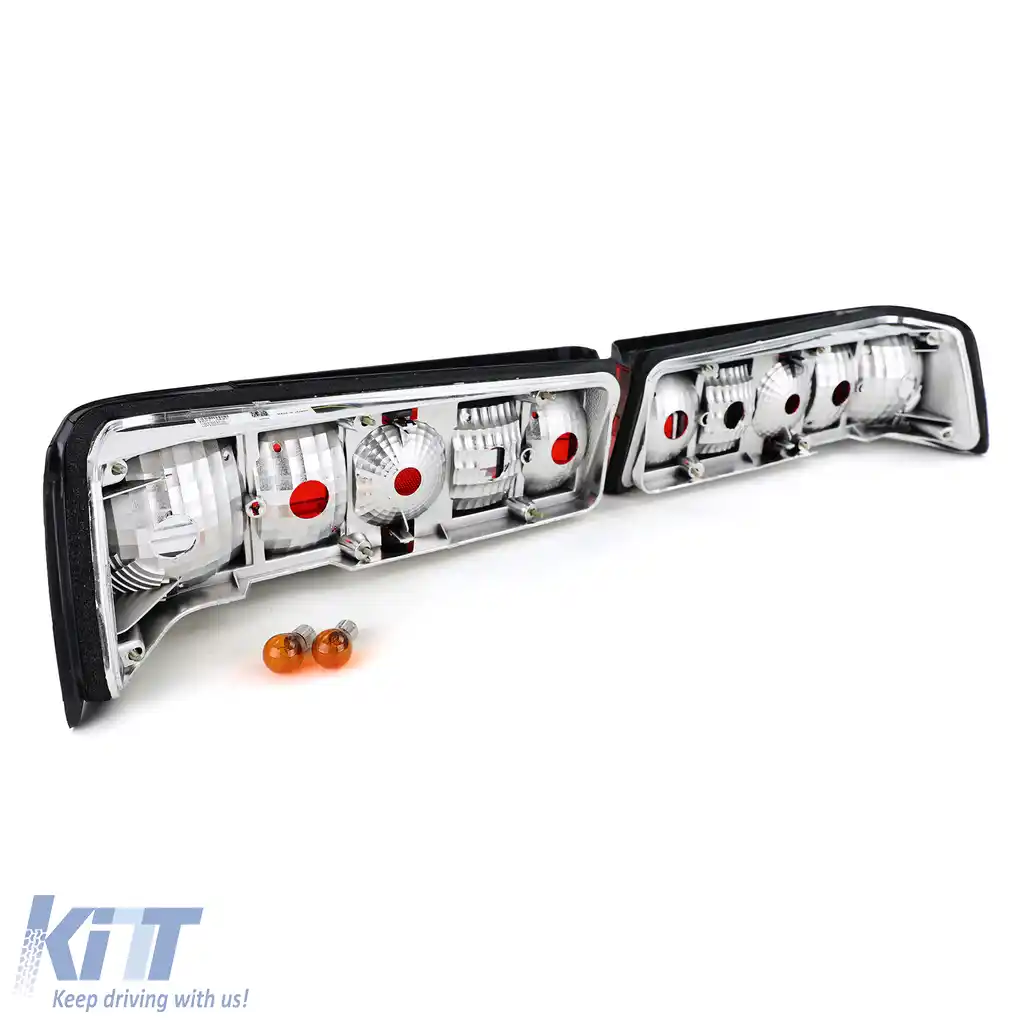 Lumini spate roșii și albe potrivite pentru Mercedes 190 W201 82-93-image-6194548