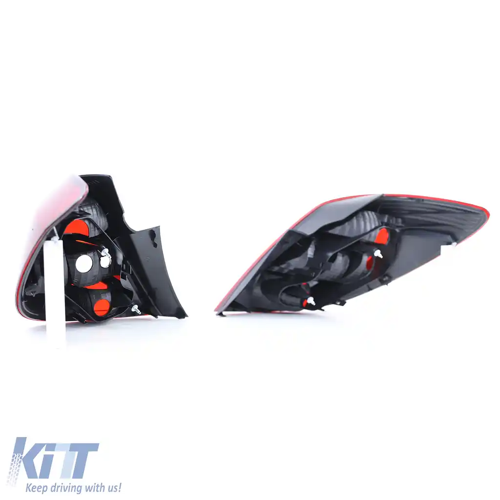 Lumini spate set stânga dreapta potrivite pentru Opel Corsa D 5 uși din 06-image-6209402