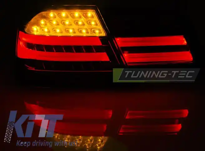 LUMINI TAIL LED BAR ROȘII potrivite pentru BMW E92 09.06-03.10-image-6267156