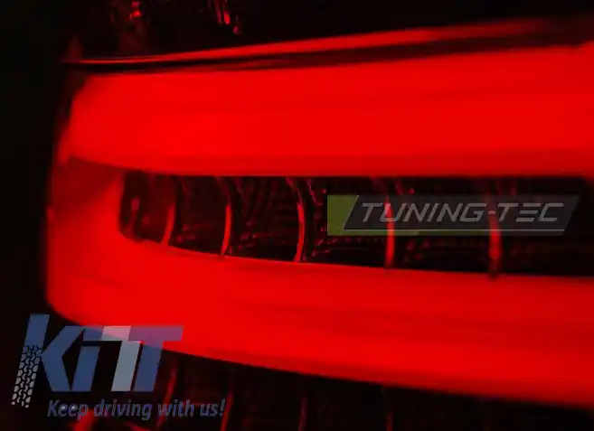 LUMINI TAIL LED BAR ROȘII potrivite pentru BMW E92 09.06-03.10-image-6267157