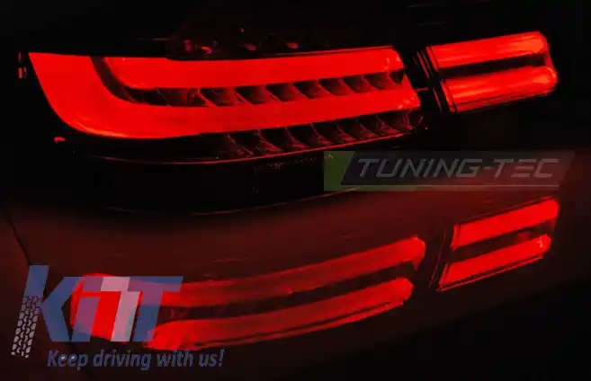 LUMINI TAIL LED BAR ROȘII potrivite pentru BMW E92 09.06-03.10-image-6267158