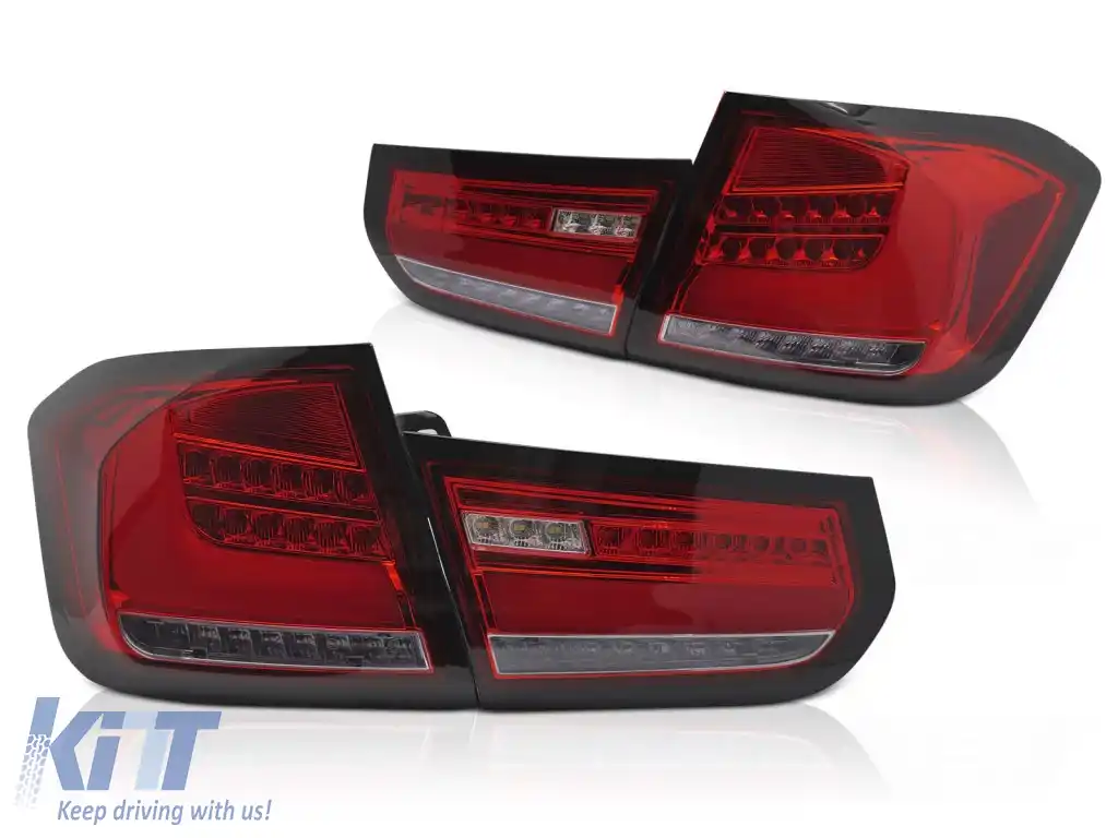 LUMINI TAIL LED BAR ROȘII SEQ potrivite pentru BMW F30 11-15