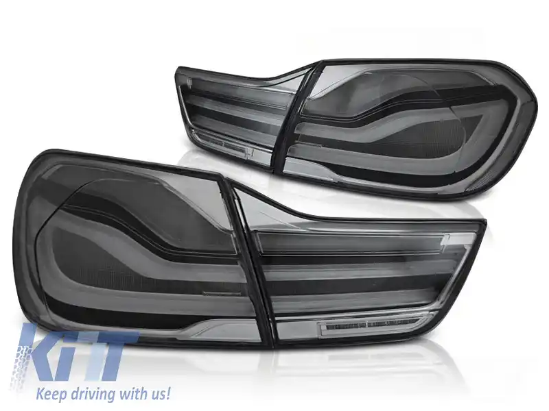LUMINI TAIL LED BAR SMOKE potrivite pentru BMW F32/ F33/ F36 13-16