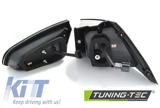 LUMINI TAIL LED BAR SMOKE potrivite pentru VW GOLF 7 13-17-image-6267474