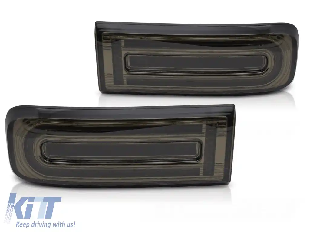LUMINI TAIL LED FUMOASE potrivite pentru MERCEDES W464 G-KLASA 18-
