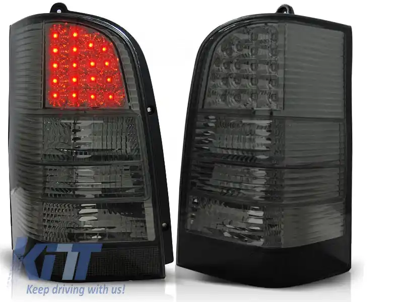 LUMINI TAIL LED FUMOASE potrivite pentru MERCEDES VITO V-KLASA W638 96-03