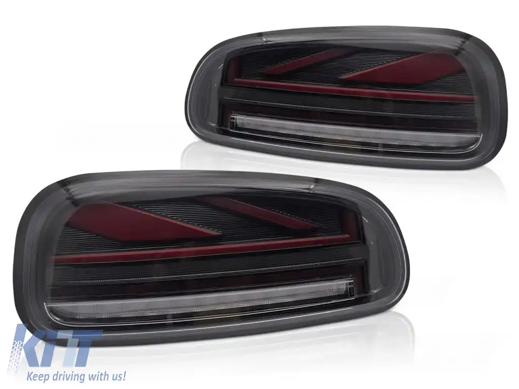 LUMINI TAIL LED FUMOASE potrivite pentru MINI COOPER F54 15-19