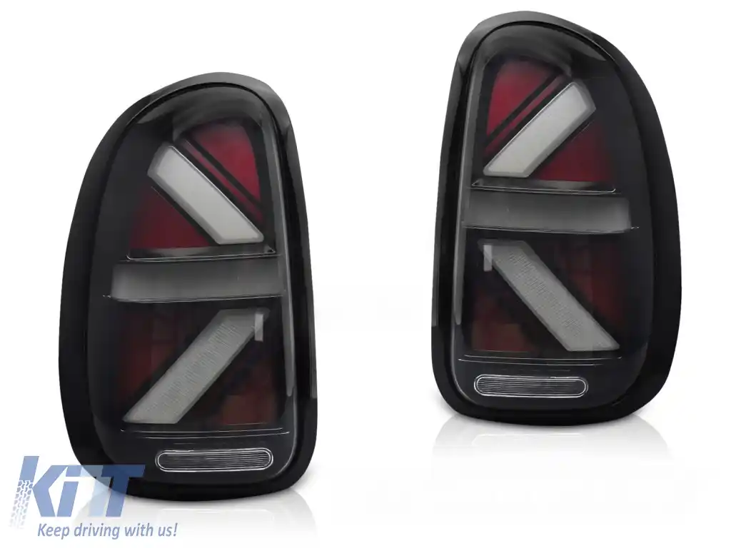 LUMINI TAIL LED FUMOASE potrivite pentru MINI COOPER R60 10-16