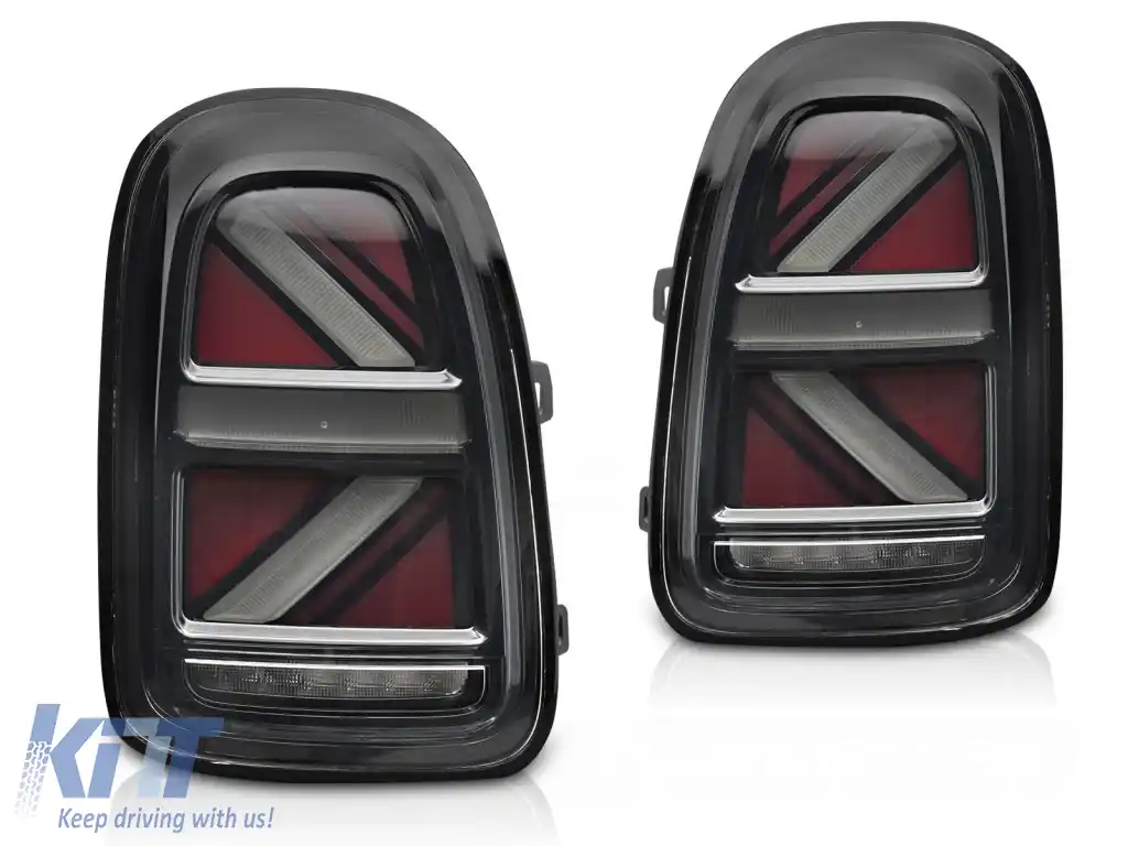 LUMINI TAIL LED FUMOASE potrivite pentru MINI COOPER F60 COUNTRYMAN 16-20