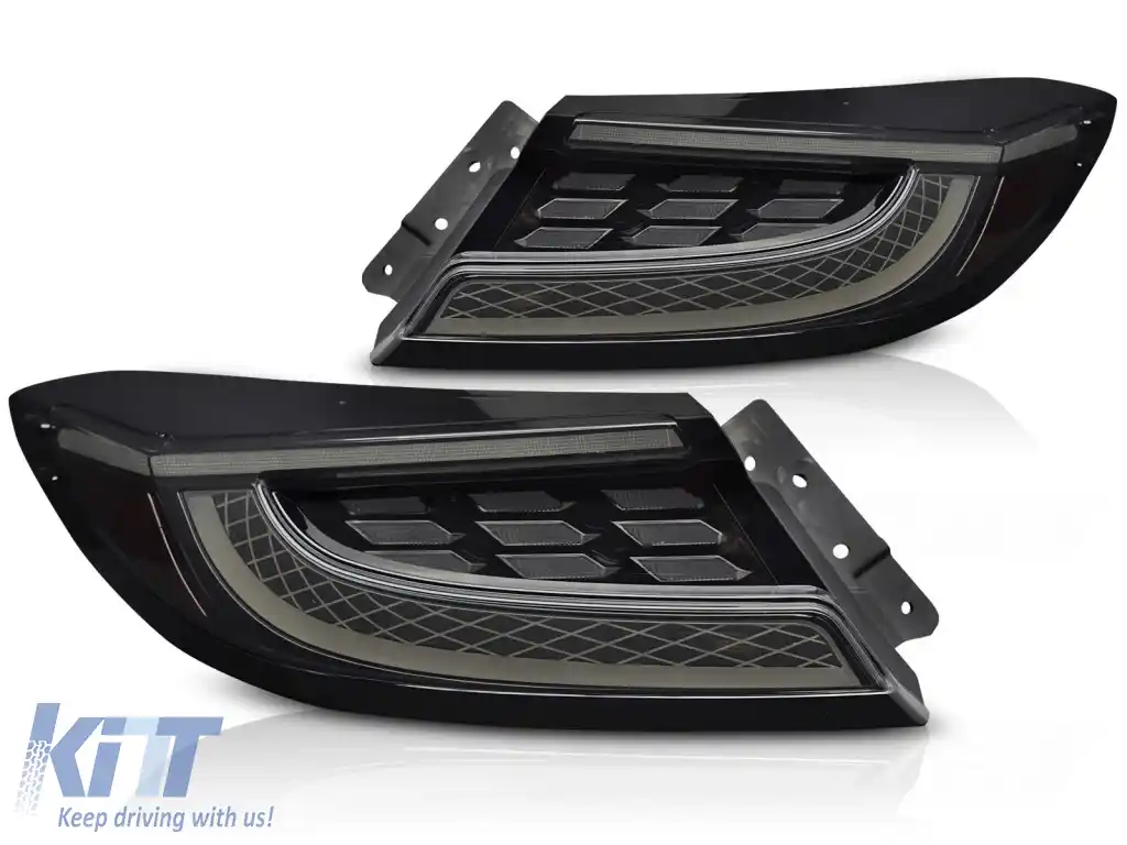 LUMINI TAIL LED FUMOASE potrivite pentru TOYOTA GR86 21-