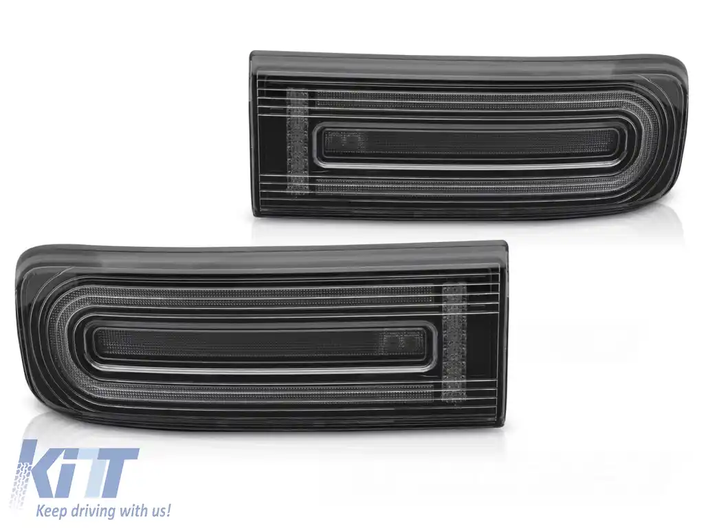 LUMINI TAIL LED NEGRE potrivite pentru MERCEDES W464 G-KLASA 18-