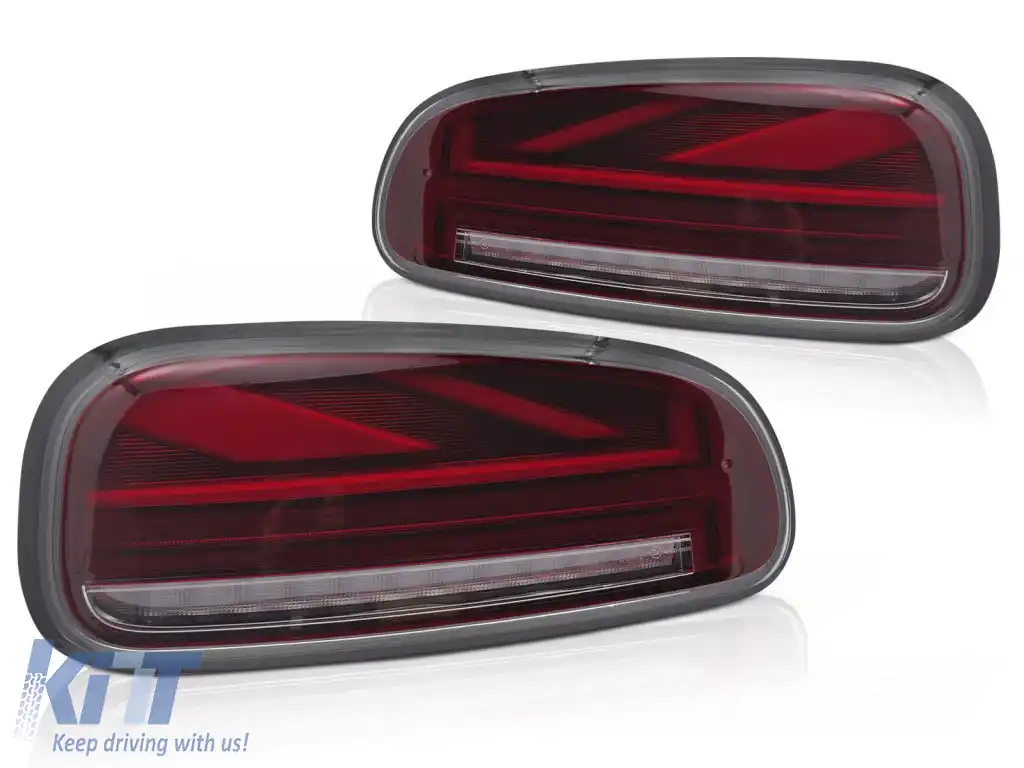 LUMINI TAIL LED ROȘII potrivite pentru MINI COOPER F54 15-19