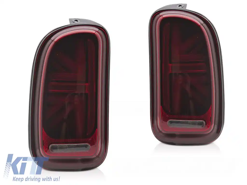 LUMINI TAIL LED ROȘII potrivite pentru MINI COOPER R55 CLUBMAN 07-14