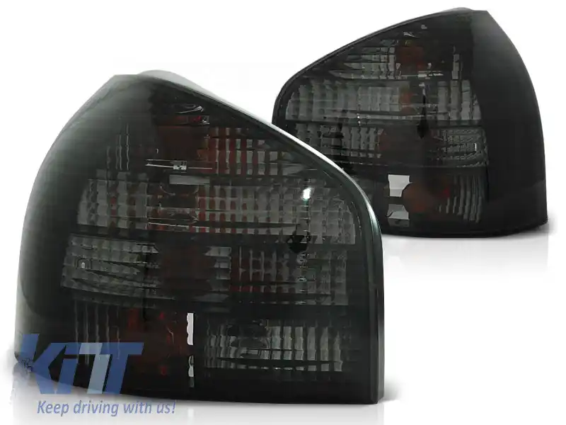 LUMINI TAIL SMOKE potrivite pentru AUDI A3 8L 08.96-08.00