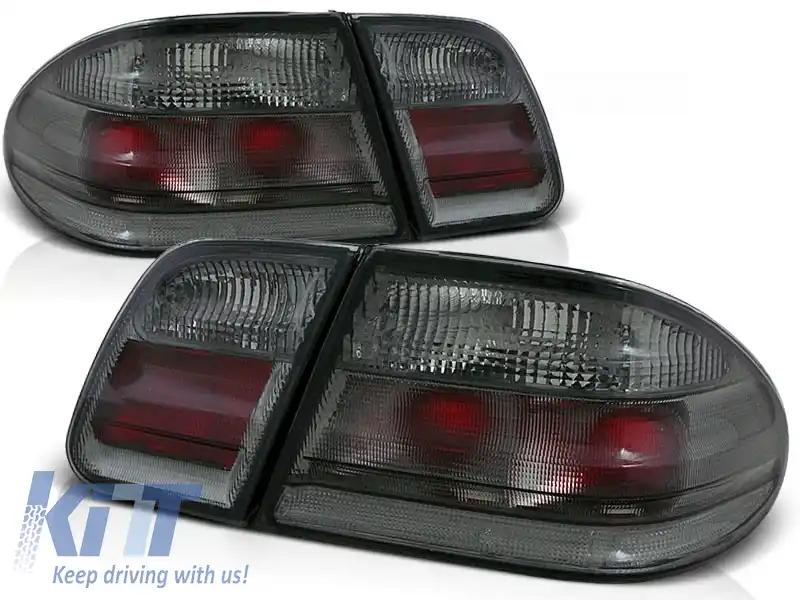 LUMINI TAIL SMOKE potrivite pentru MERCEDES W210 E-KLASA 95-03.02
