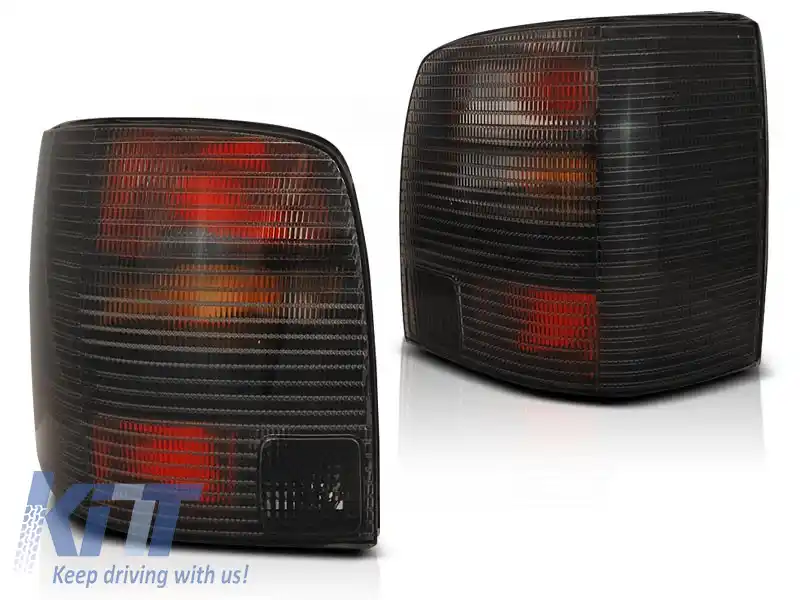 LUMINI TAIL SMOKE potrivite pentru VW PASSAT B5 11.96-08.00 VARIANT
