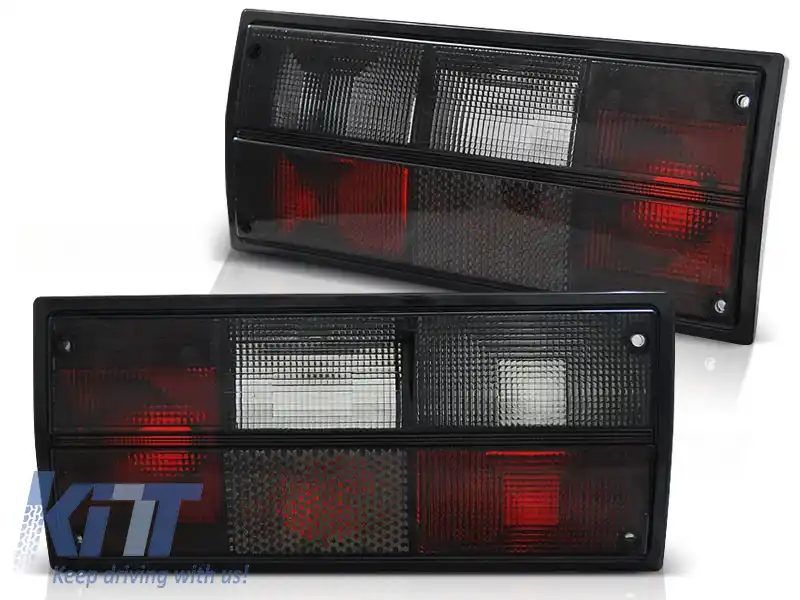 LUMINI TAIL SMOKE potrivite pentru VW T3 79-92