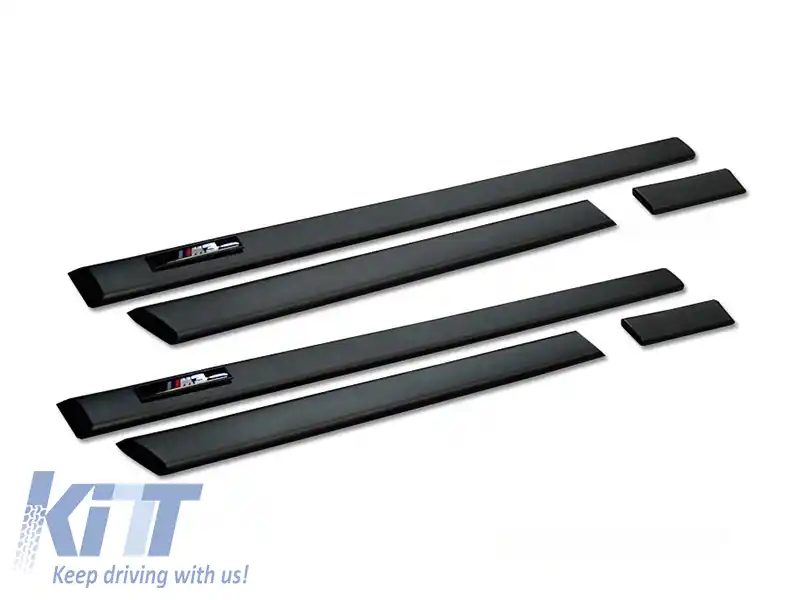 M garnituri pentru uși potrivite pentru BMW Seria 3 E36 sedan/combinație 1990-1999 6 piese