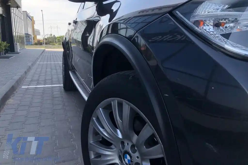 M Performance Design Design aripi extinse potrivite pentru BMW X6 F16 2014-2019-image-6157558