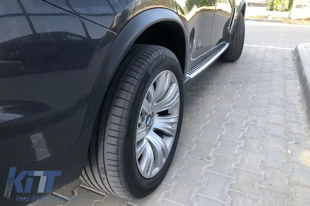 M Performance Design Design aripi extinse potrivite pentru BMW X6 F16 2014-2019-image-6157559