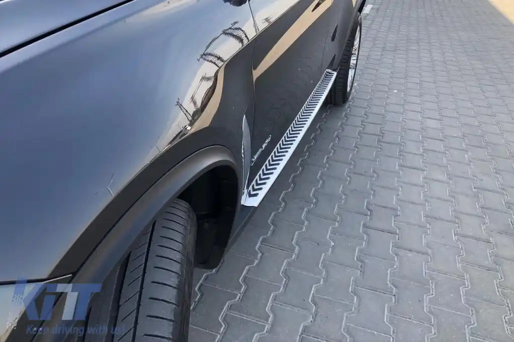 M Performance Design Design aripi extinse potrivite pentru BMW X6 F16 2014-2019-image-6157560