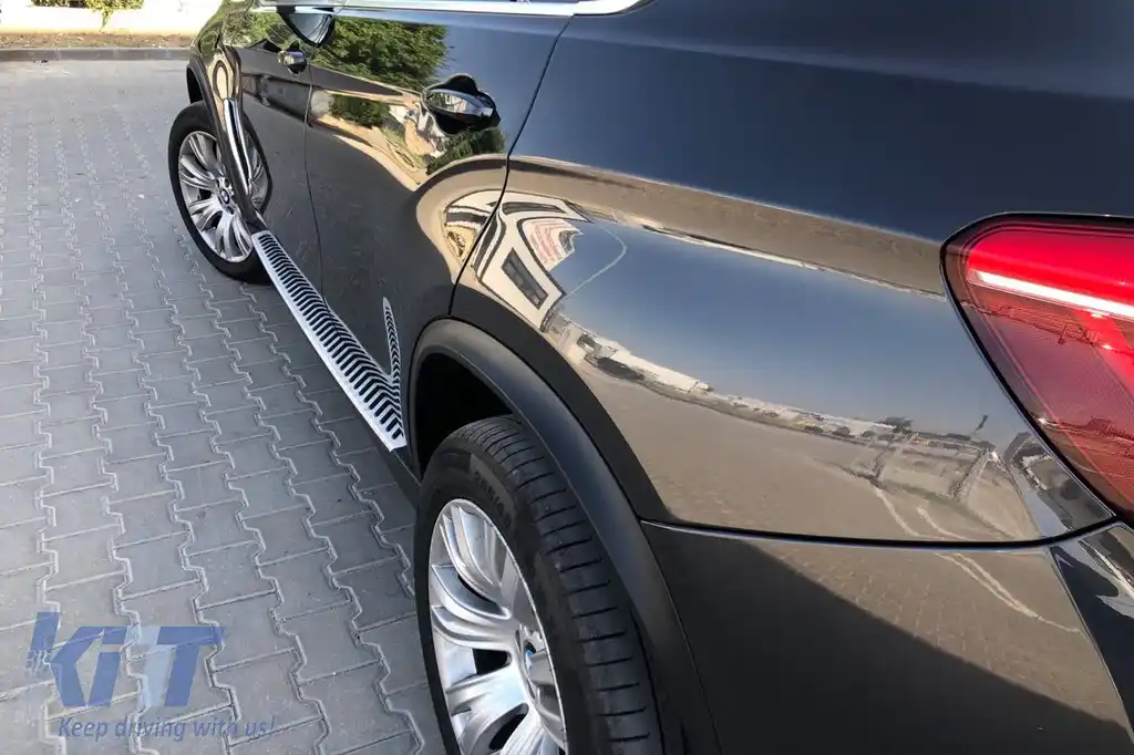 M Performance Design Design aripi extinse potrivite pentru BMW X6 F16 2014-2019-image-6157561