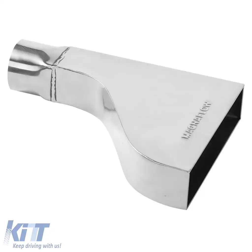 MagnaFlow Țeavă de eșapament universală Stil Camaro 2.25