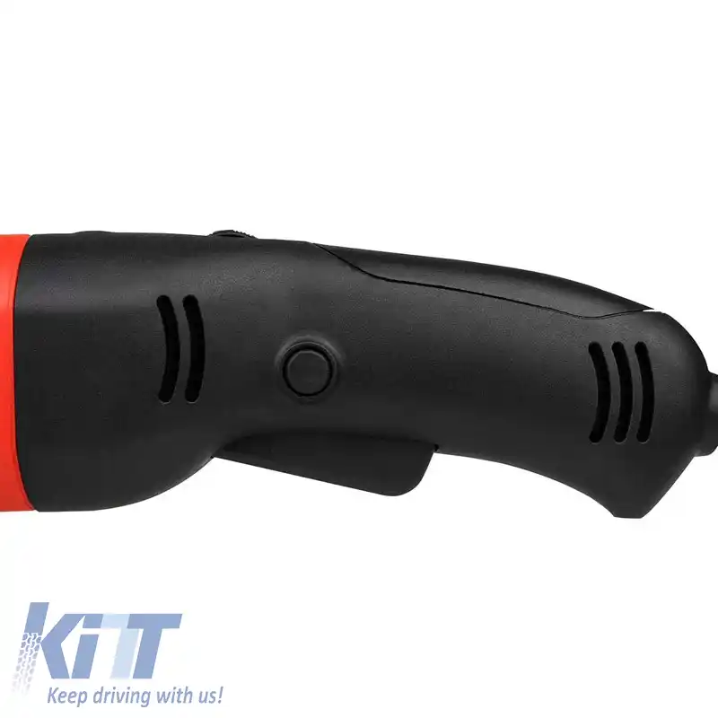 Mașină de polisat auto profesională 230V 1200W Ø 180mm APA 20998-image-6295251
