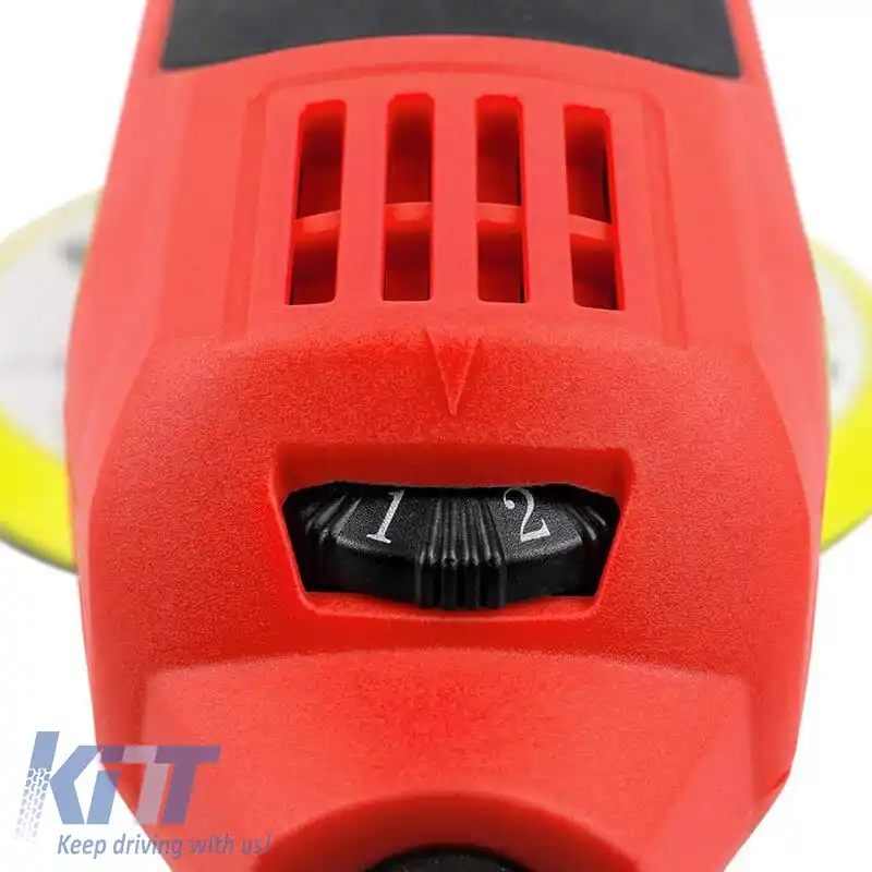 Mașină de polisat auto profesională 230V 650W Ø 150mm APA 20991-image-6328341