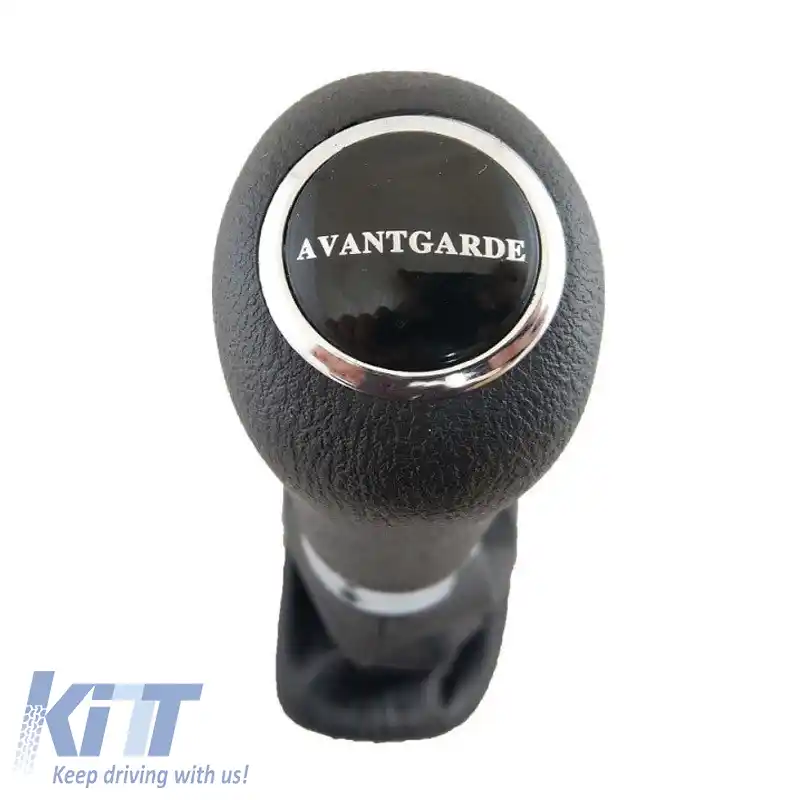 Mâner de schimb cu Boo potrivit pentru Mercedes-Benz C-Class W203 Avantgarde Automatic GK0847-image-6298429