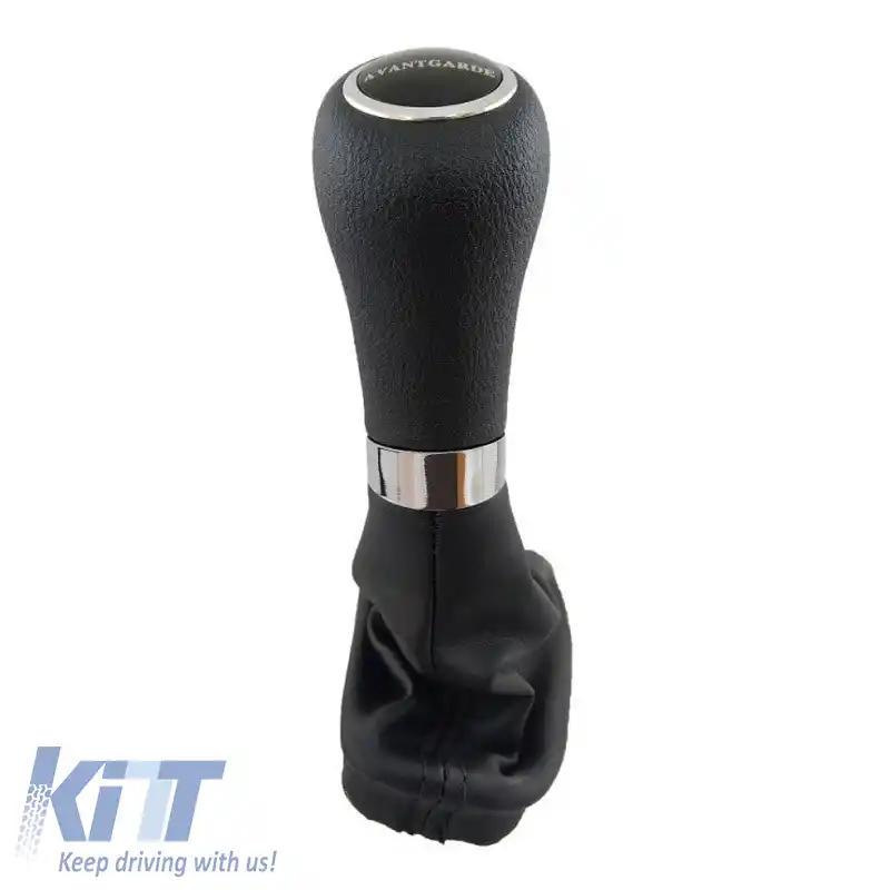 Mâner de schimb cu Boo potrivit pentru Mercedes-Benz C-Class W203 Avantgarde Automatic GK0847-image-6298430