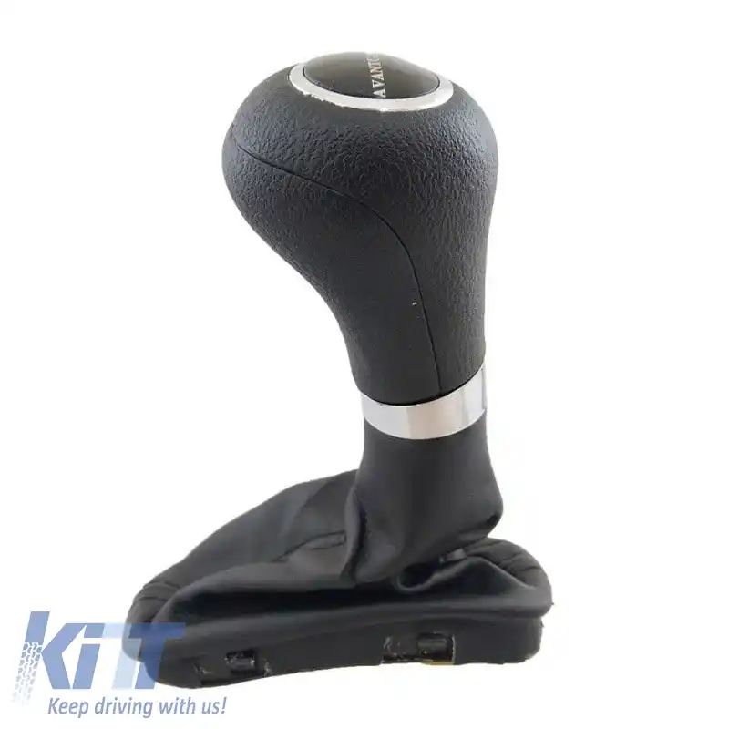 Mâner de schimb cu Boo potrivit pentru Mercedes-Benz C-Class W203 Avantgarde Automatic GK0847-image-6298431