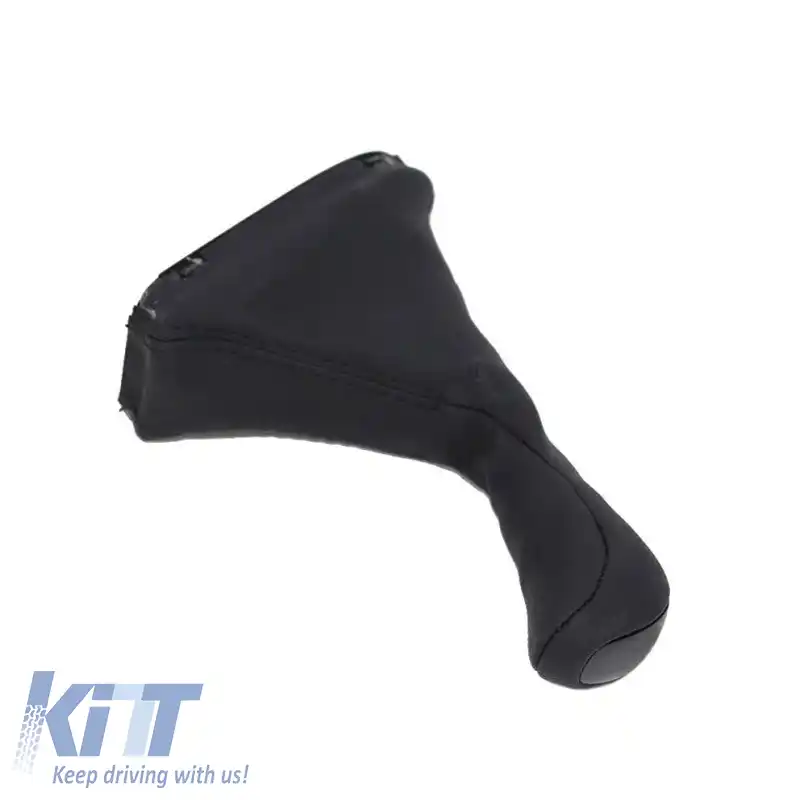 Mâner de schimb cu manșon negru potrivit pentru Mercedes E-Class W211 Automatic / Avantgarde GK3489-image-6298375