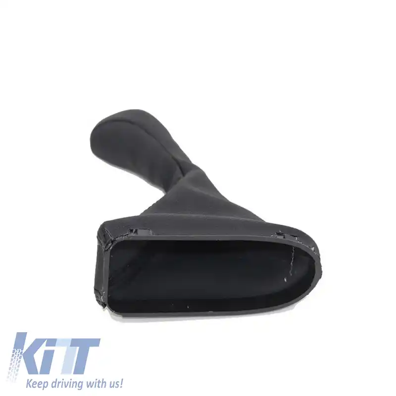 Mâner de schimb cu manșon negru potrivit pentru Mercedes E-Class W211 Automatic / Avantgarde GK3489-image-6298376
