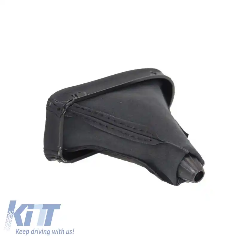 Mâner de schimb cu manșon negru potrivit pentru Mercedes E-Class W211 Automatic / Avantgarde GK3489-image-6298377