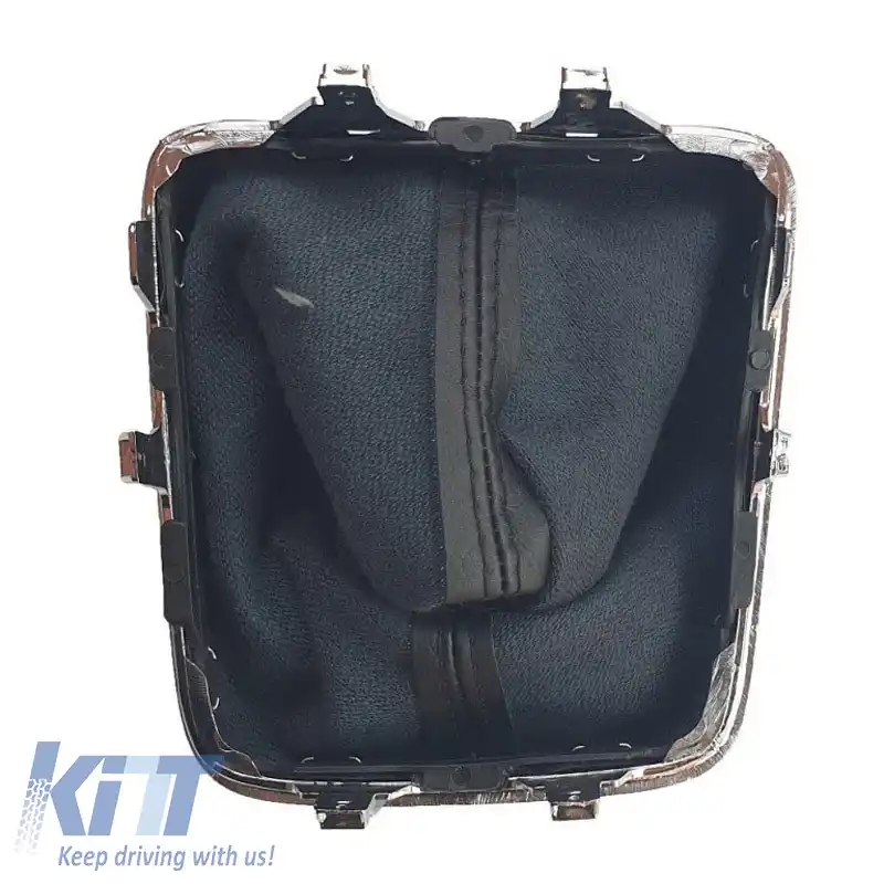 Mâner de schimb cu manșon negru potrivit pentru VW Tiguan cu 6 viteze GK0071-image-6298426