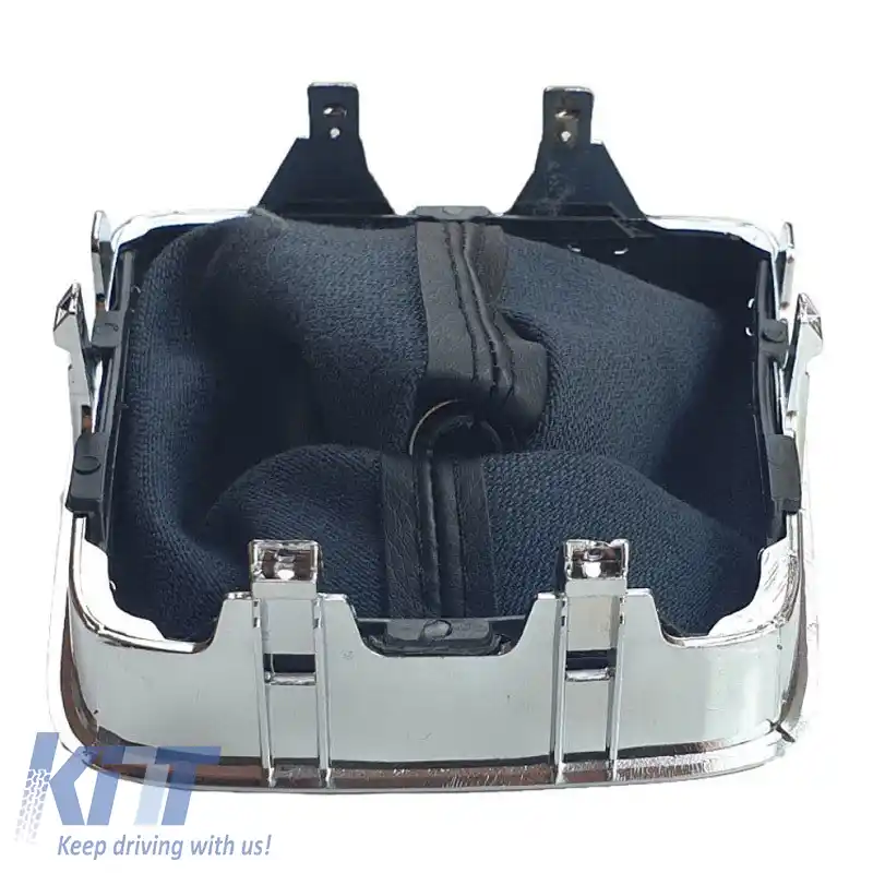 Mâner de schimb cu manșon negru potrivit pentru VW Tiguan cu 6 viteze GK0071-image-6298427