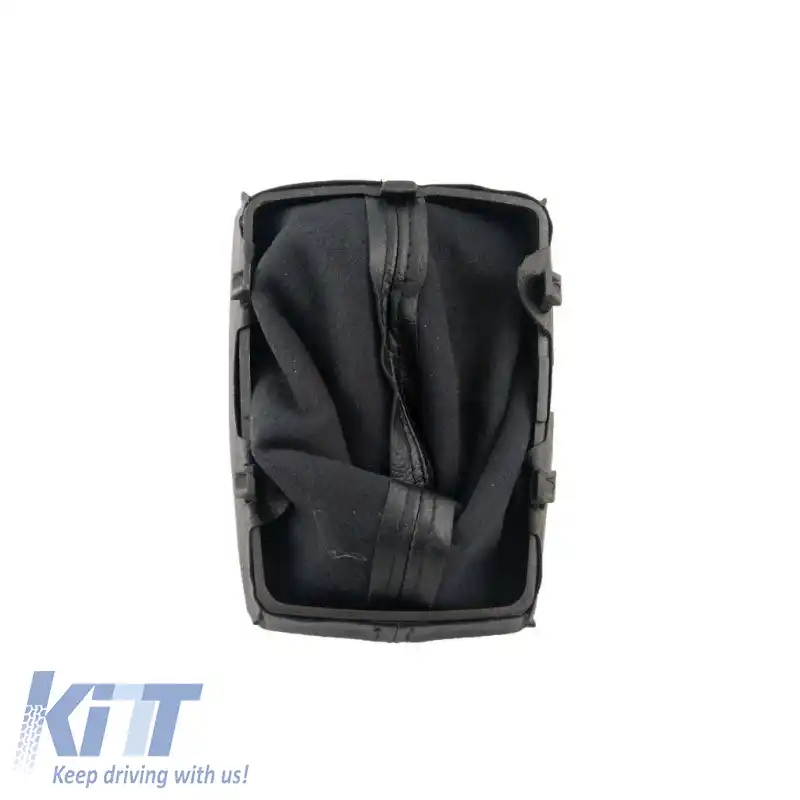 Mâner de schimb cu manșon negru potrivit pentru Audi A3 8L cu 6 viteze GK0203-image-6298441