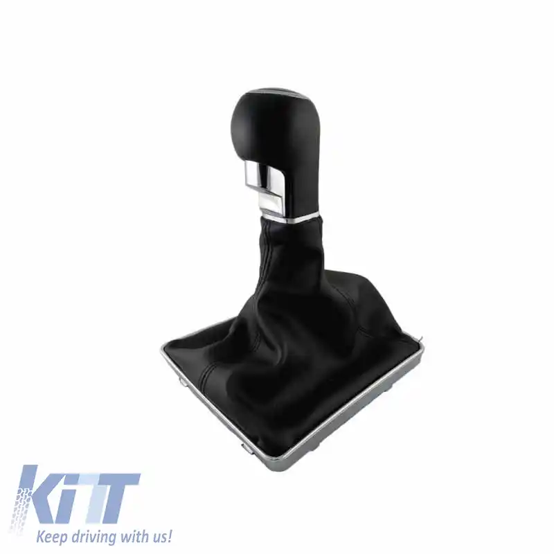 Mâner de schimb cu manșon OEM potrivit pentru Opel Astra H 04-09 cu 5 viteze GK0913-image-6296200