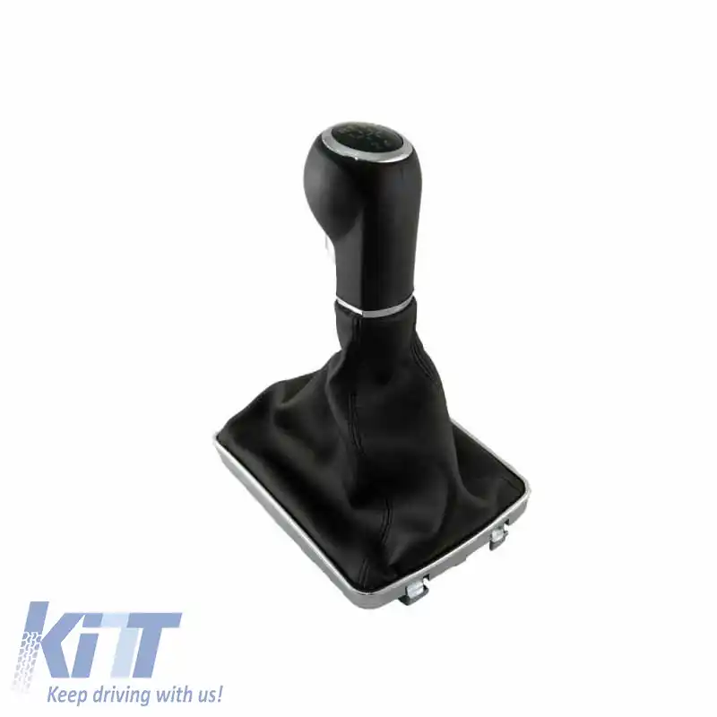 Mâner de schimb cu manșon OEM potrivit pentru Opel Astra H 04-09 cu 5 viteze GK0913-image-6296202