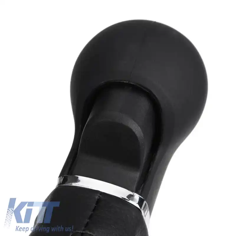 Mâner de schimb cu manșon OEM potrivit pentru Opel Corsa D 06-14 cu 5 viteze-image-6313967
