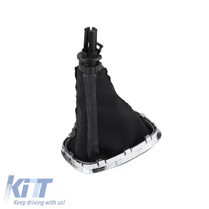 Mâner de schimb cu manșon OEM potrivit pentru Opel Corsa D 06-14 cu 5 viteze-image-6313968