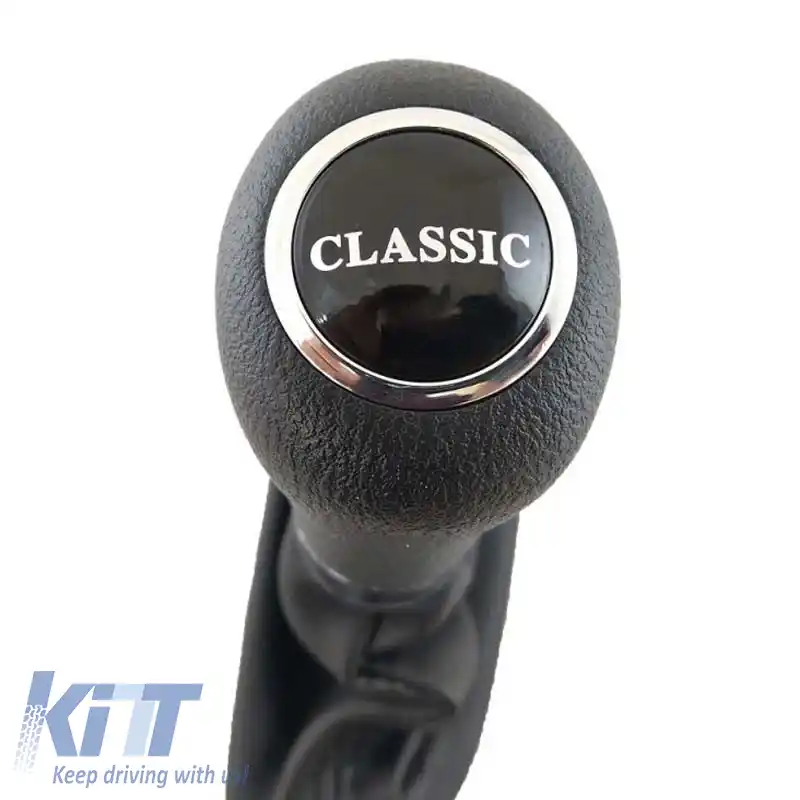 Mâner de schimb cu manșon potrivit pentru Mercedes-Benz C-Class W203 Classic Automatic GK0845-image-6296275